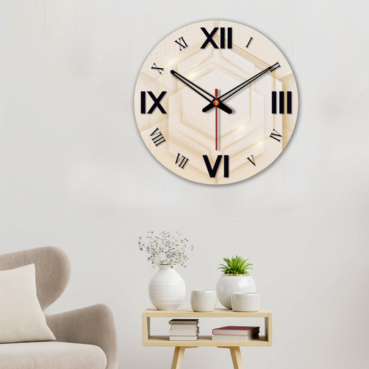 Antique wall clocks wooden