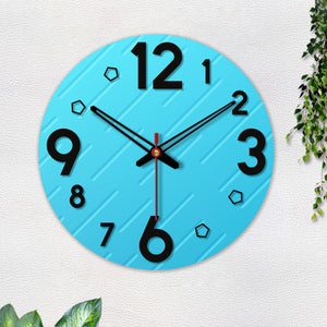 Antique wall clocks wooden