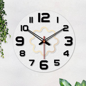 living room wall clock