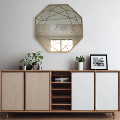  luxury-gold-octagon-wall-mirror-modern-decorative-mirror