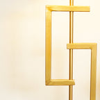 Golden Finish Table Light 