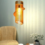 Modern Design Chandelier Wooden Ceiling Lamp For Home Decoration, Living Room