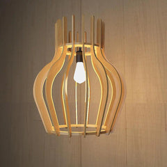 Modern Design Wooden Ceiling Lamp Light For Home Decoration, Living Room