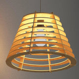 Modern Light Latest Design Wooden Ceiling Lamp For Home Decoration, Living Room