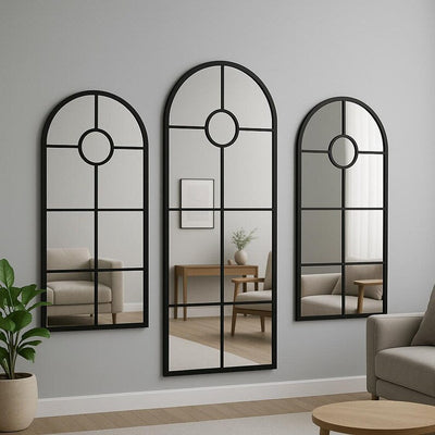 modern-arched-window-wall-mirrorr-large-frame-mirror