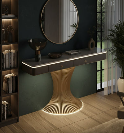 › modern-marble-console-table-with-led-lighting-luxury-gold-base-entryway-decor