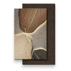 Organic Shapes and Natural Colors 3D Wall Art Home Decor
