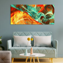 Colorful Abstract Art Canvas wall Painting