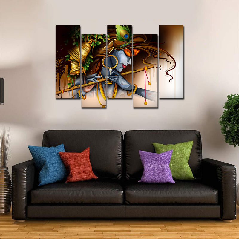 Premium Wall Painting