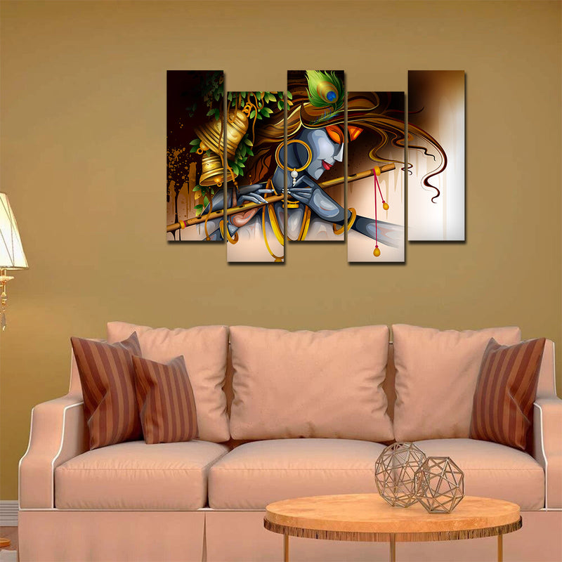 Beautiful Wall Painting