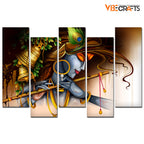 beautiful simple wall paintings
