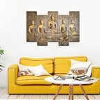 3d wall painting