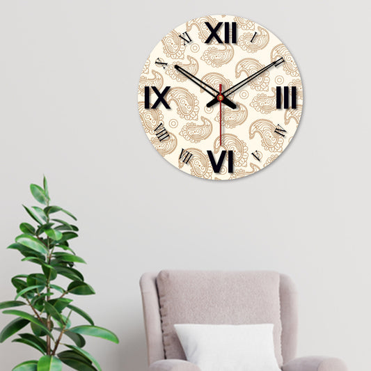 Best Wooden Wall Clock