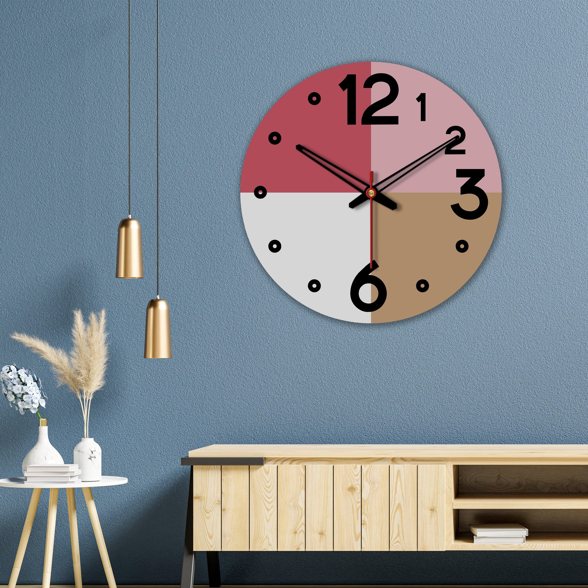 wall clock design