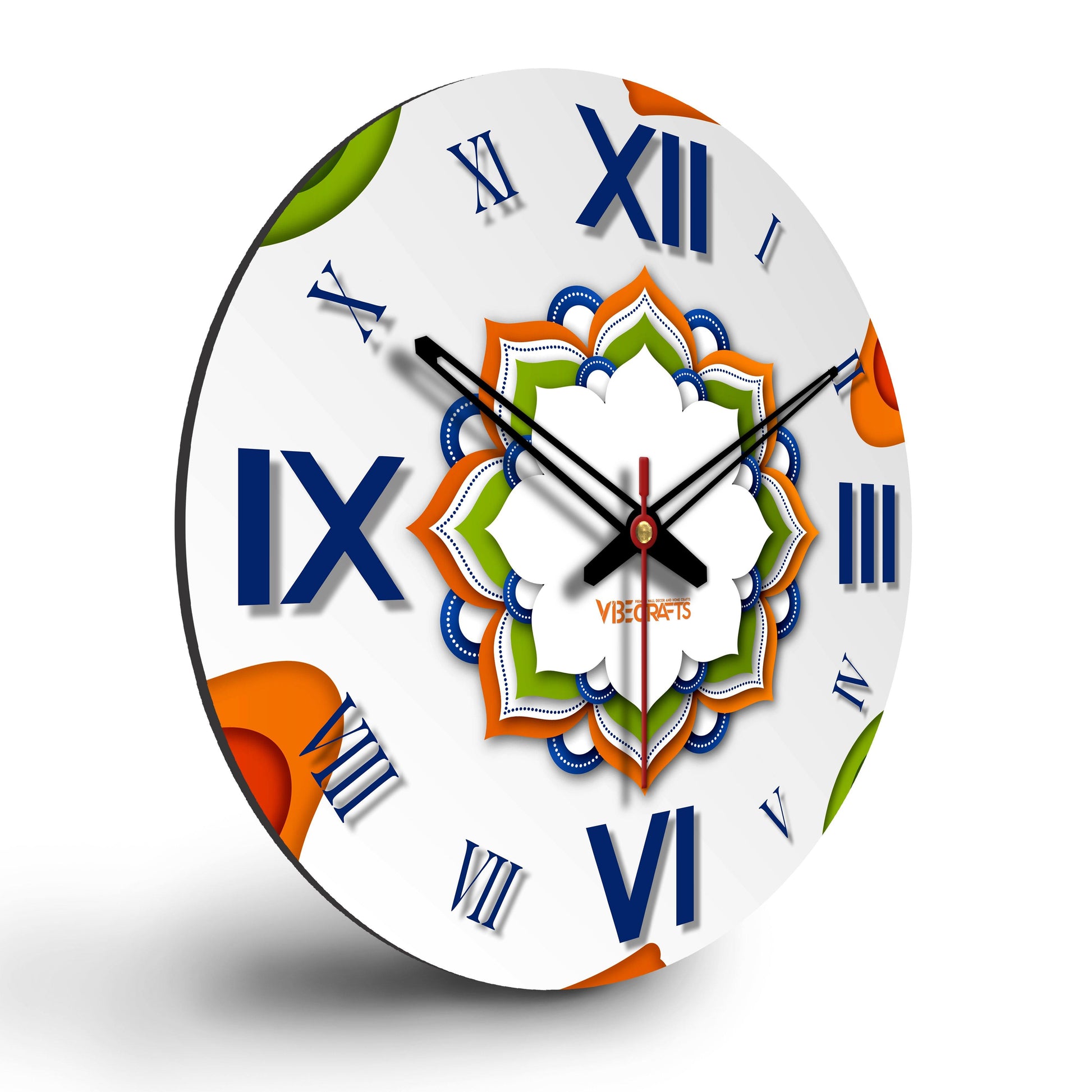 wall clock design