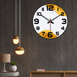 Premium Wooden Clock