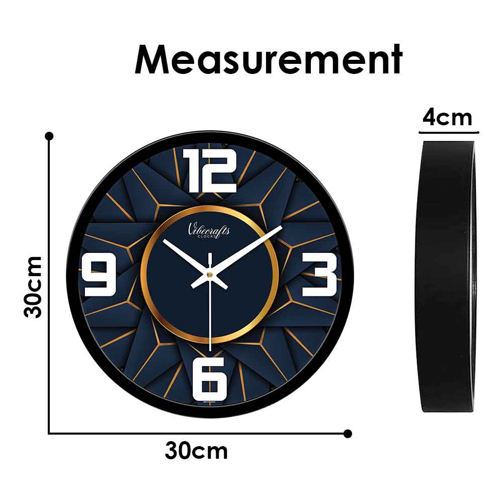 Designer Wall Clock for room