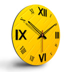Best Wooden Wall Clock