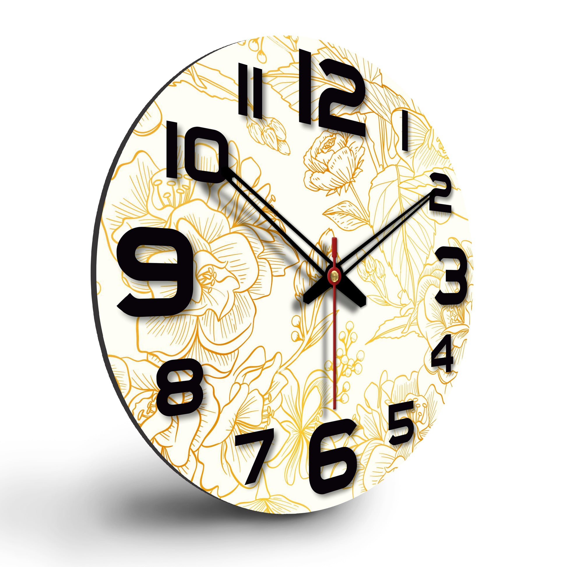 wall clock design