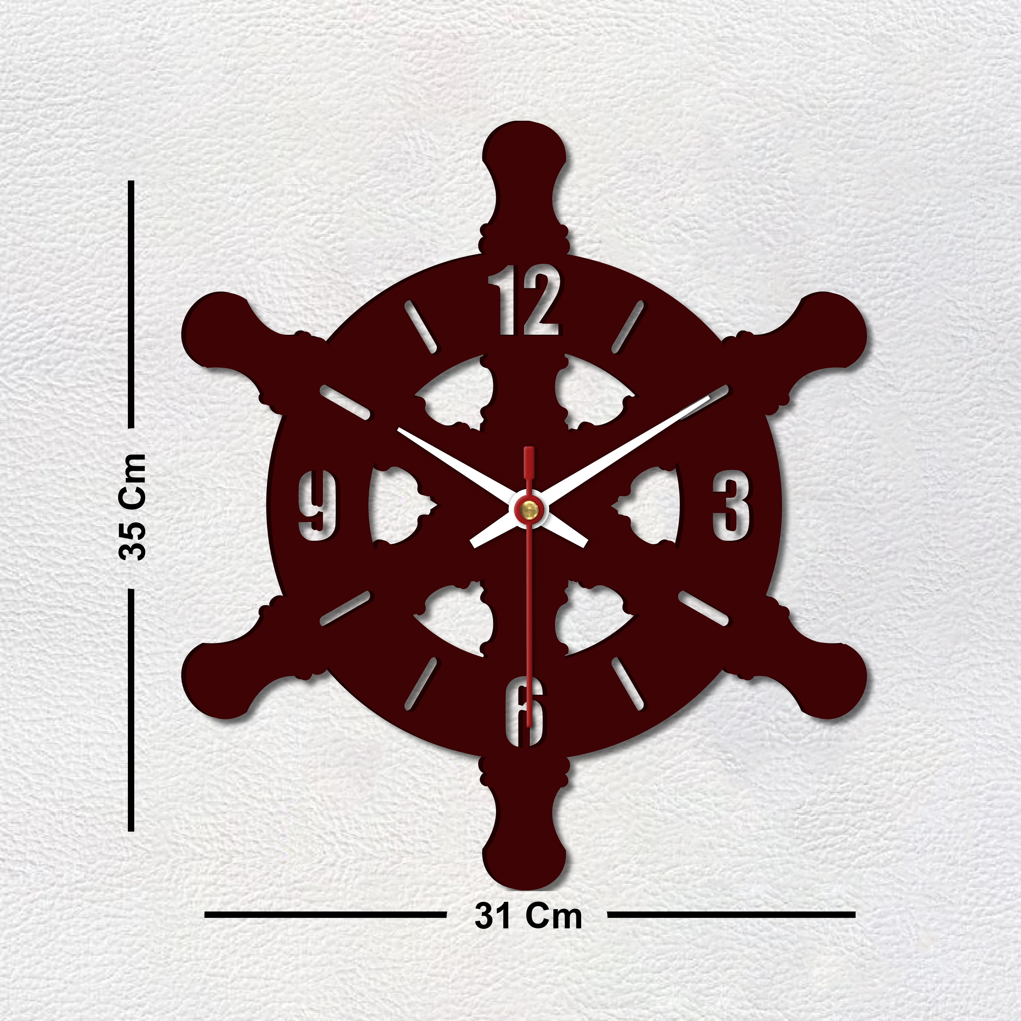 wall clock design