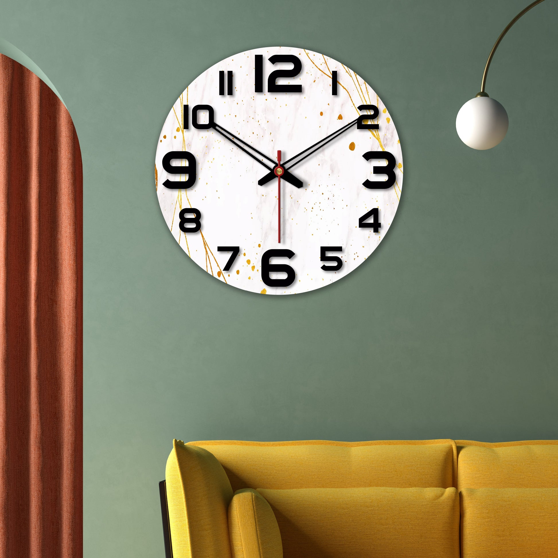 Beautiful Wall Clock