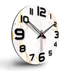 wall clock big size