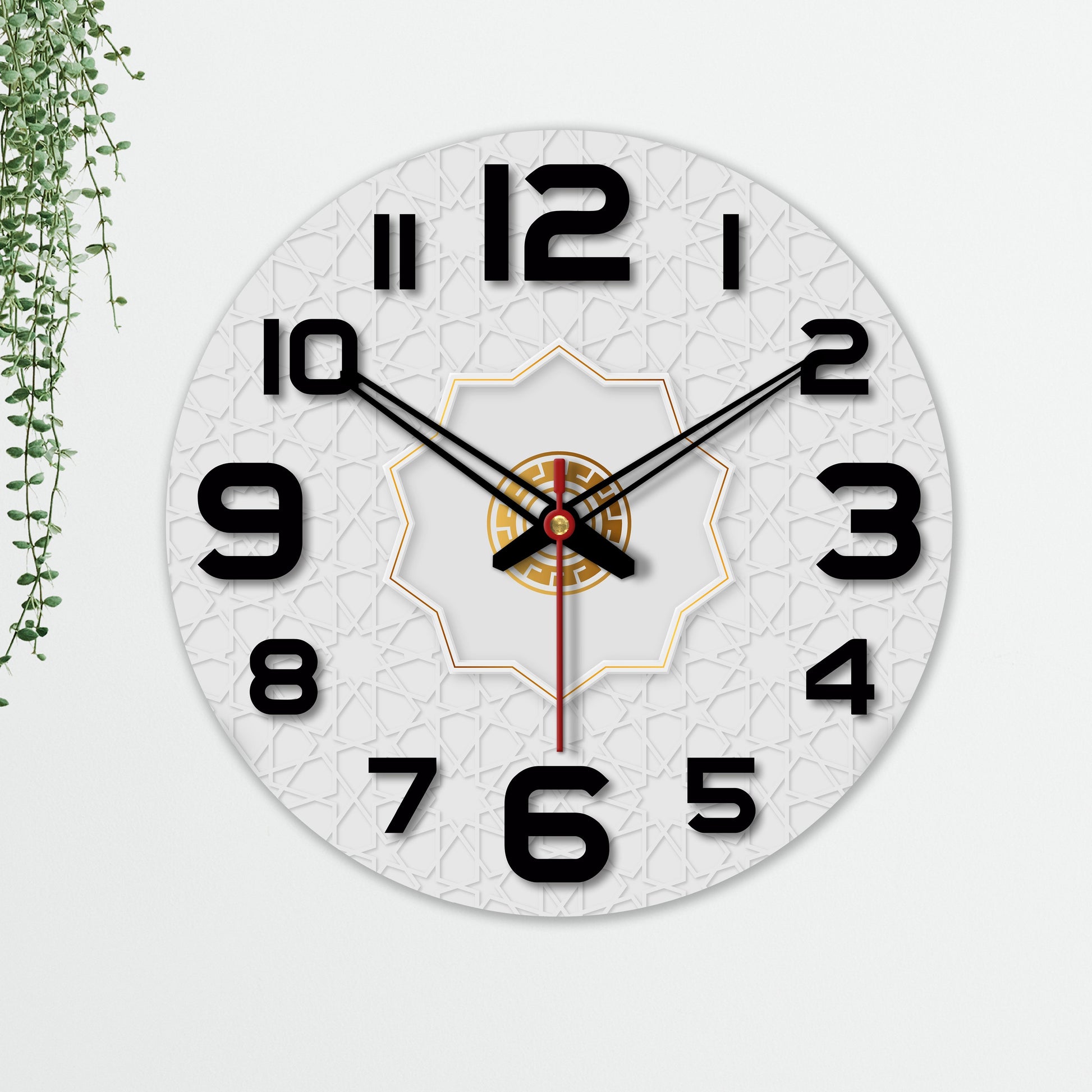 wall clock big size