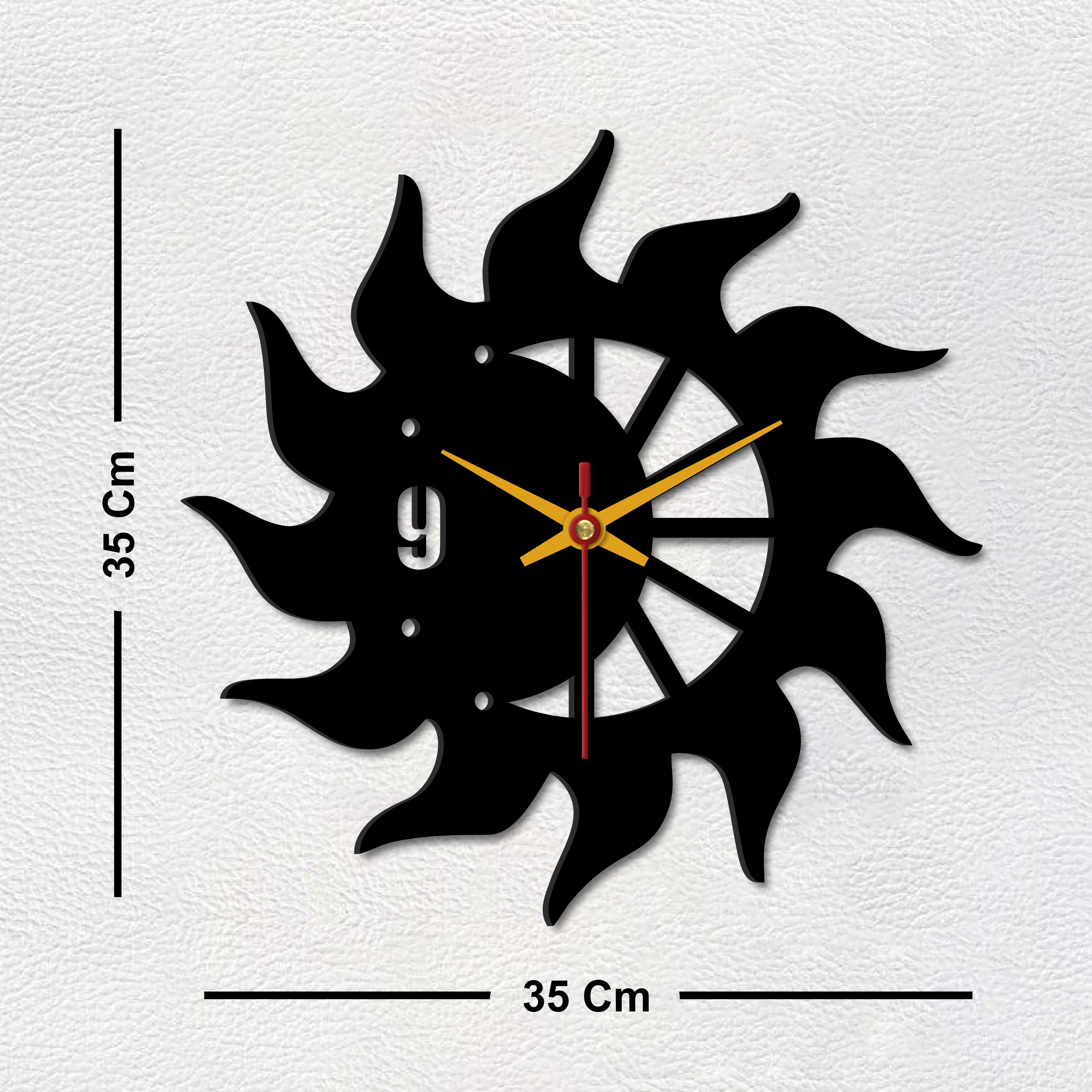 wall clock design
