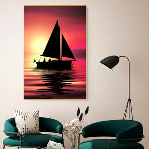 Canvas Wall Painting