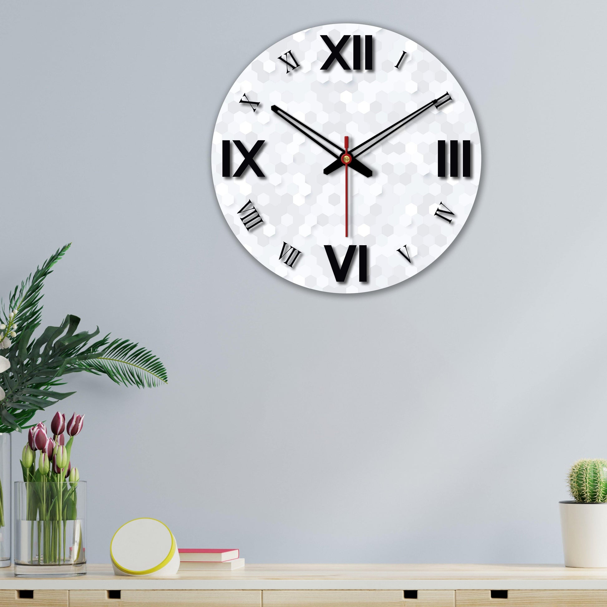 Best Wooden Wall Clock