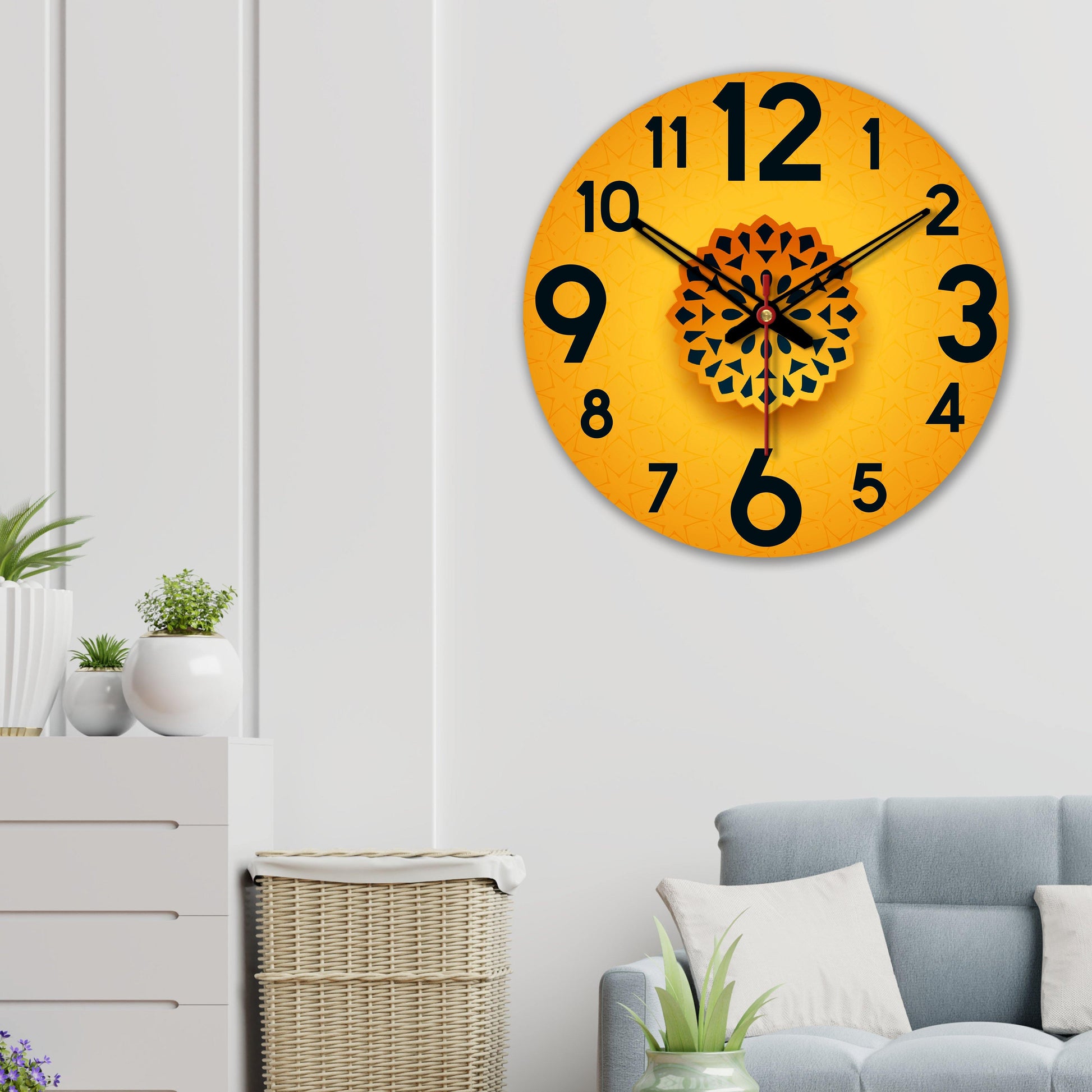 Beautiful Wall Clock