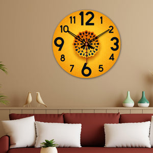 Best Wooden Wall Clock