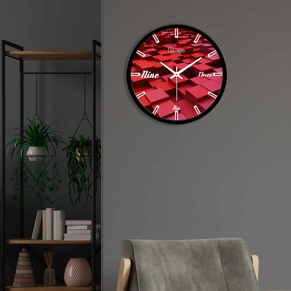 Wall Clock for Room