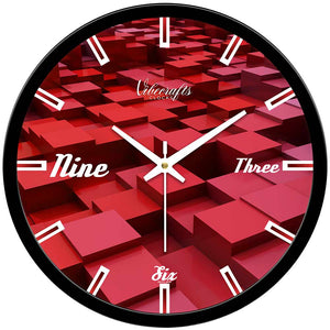 clock wall decor