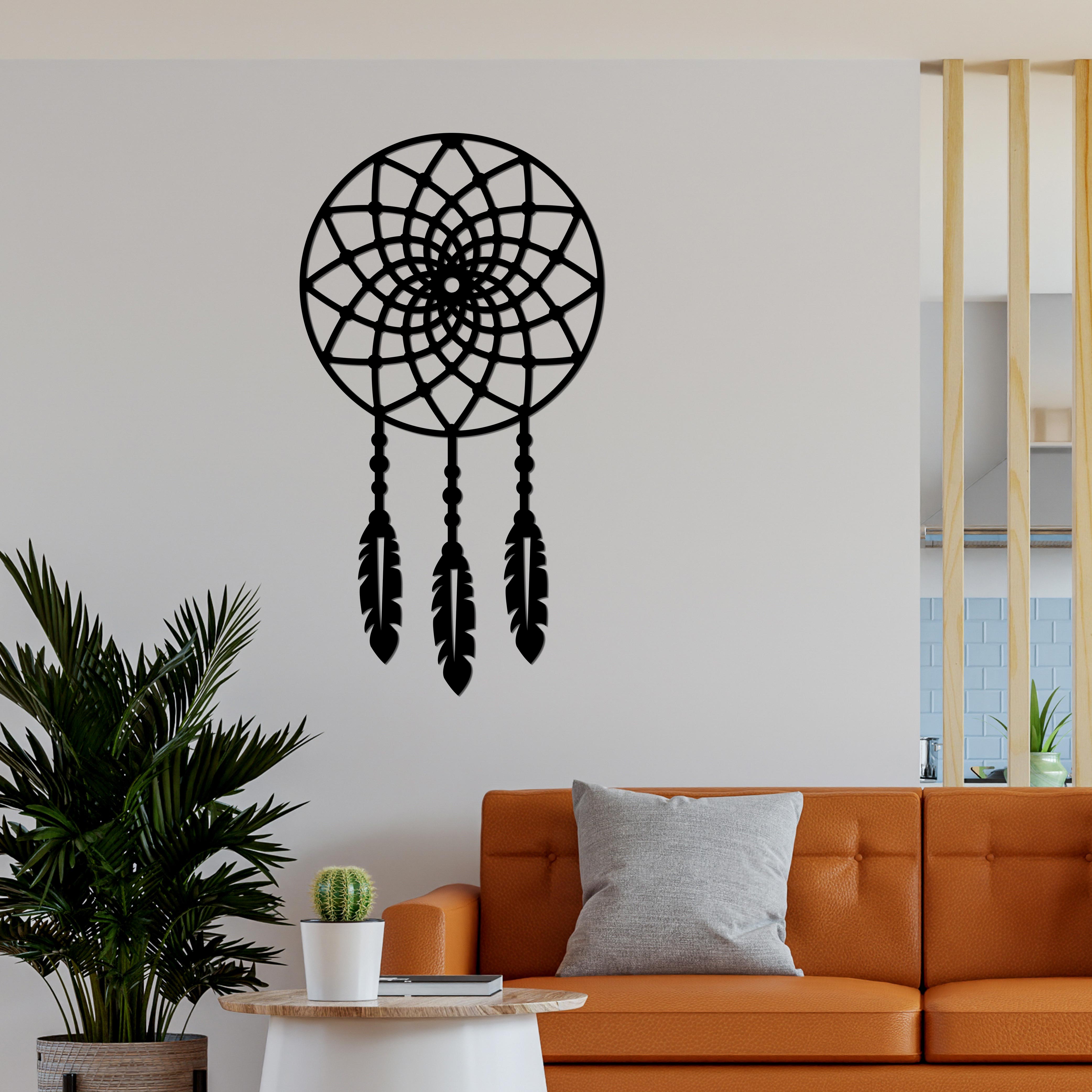 Amazing Dream Catcher Premium Quality Wooden Wall Hanging