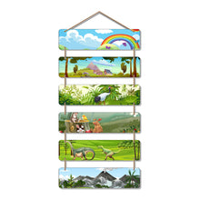 Kids Cartoon Wall Hanging