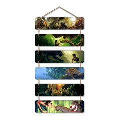 Kids Bedroom Forest Wall Hanging