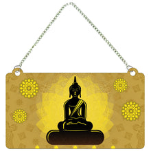 Meditation Buddha Wall Hanging