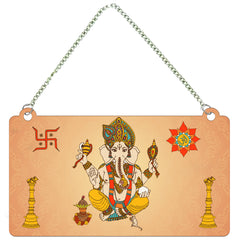 Lord Ganesha Wall Hanging