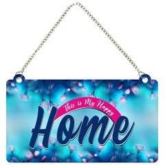 Happy Home Wall Hanging