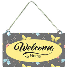 Welcome To Home Wall Hanging
