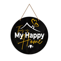 Home Love Wall Hanging