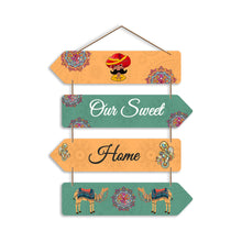 Our Sweet Home Wall Hanging