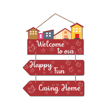 Welcome Home Wall Hanging