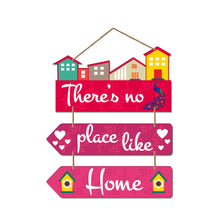 There’s No Place Like Home Wall Hanging