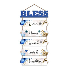 Home Blessing Wall Decor
