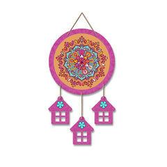 Mandala Art Wall Hanging