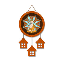 Meditation Buddha Wall Hanging