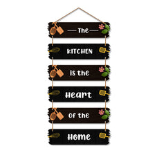 Kitchen Quote Wall Hanging