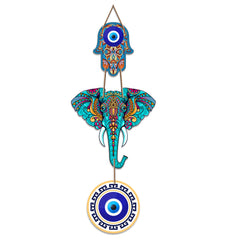 Designer Elephant  Wall Hanging